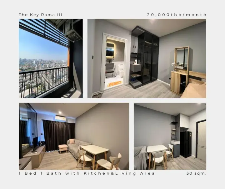 Property photos for The Key Rama 3