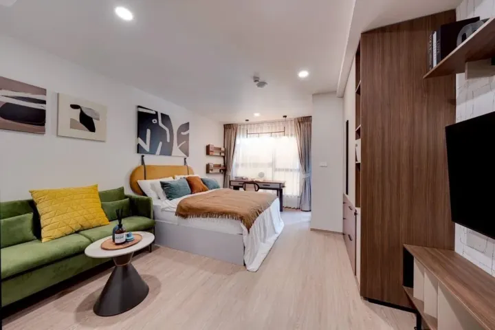 Property photos for Klos Ratchada7 Condominium