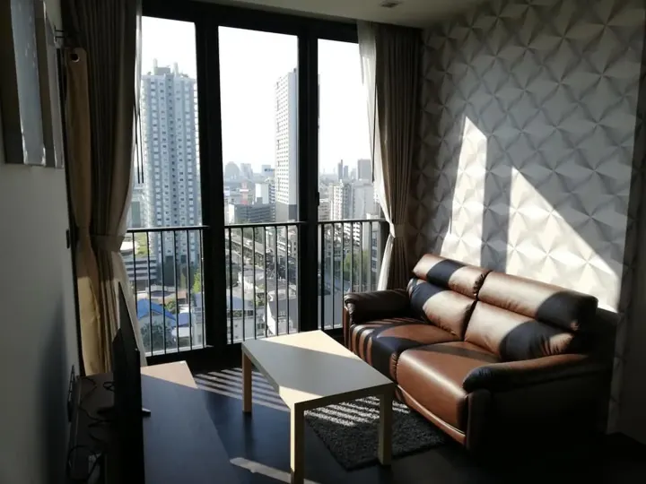 Property photos for The Line Asoke - Ratchada