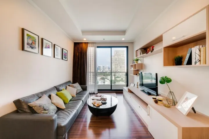 Property photos for Supalai Elite Sathorn - Suanplu