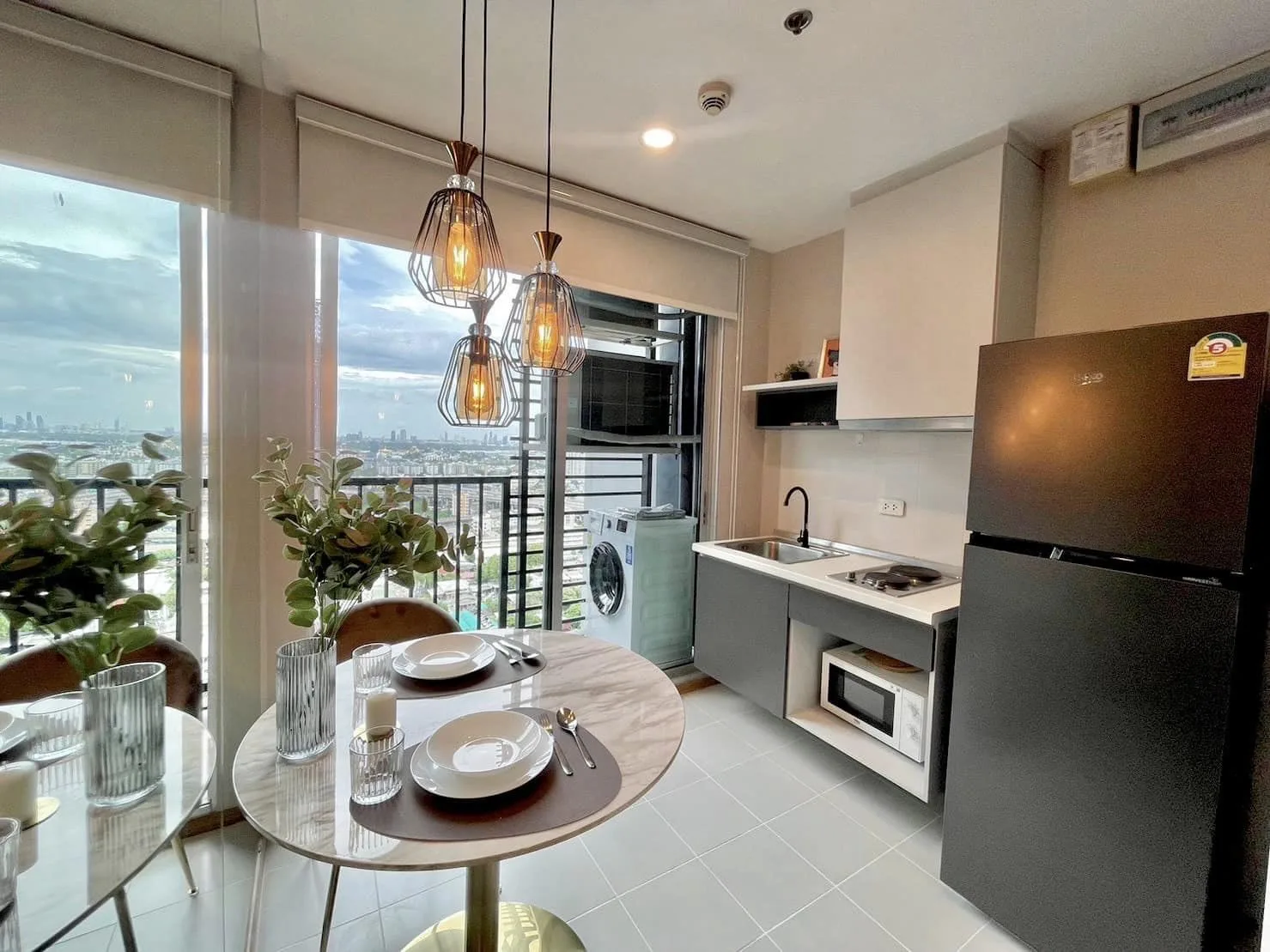 Property photos for The Base Sukhumvit 77