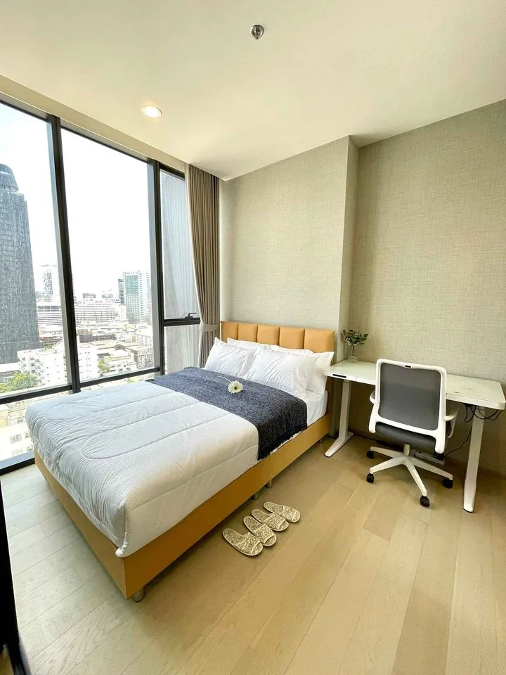 Property photos for The Extro Phayathai-rangnam