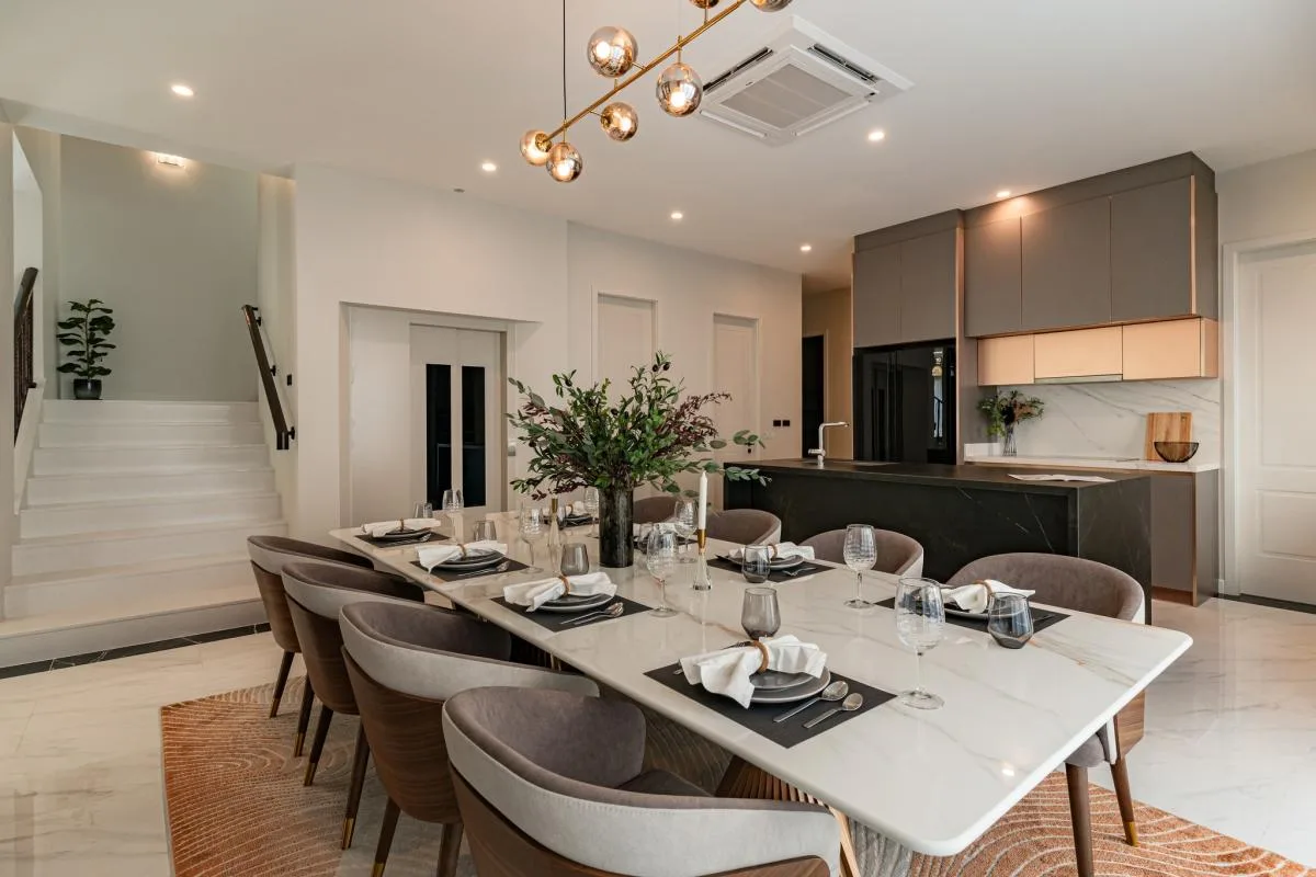 Property photos for Cinq Royal Krungthep Kreetha