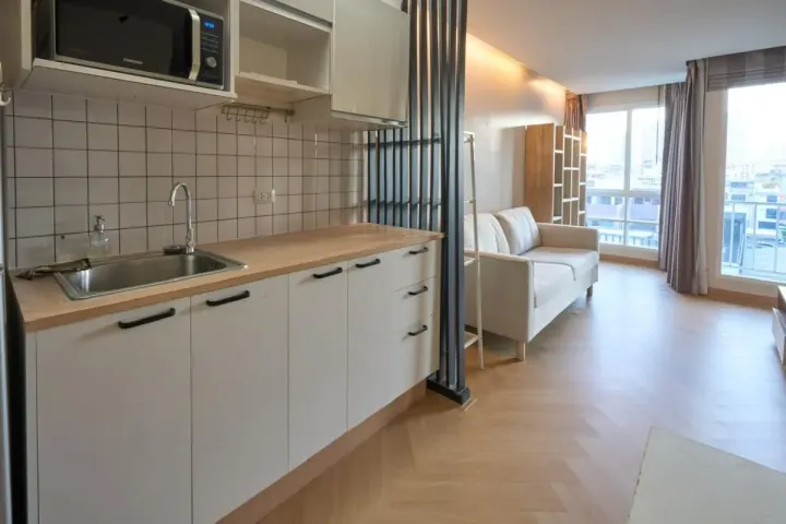 Property photos for Emerald Residence Ratchada