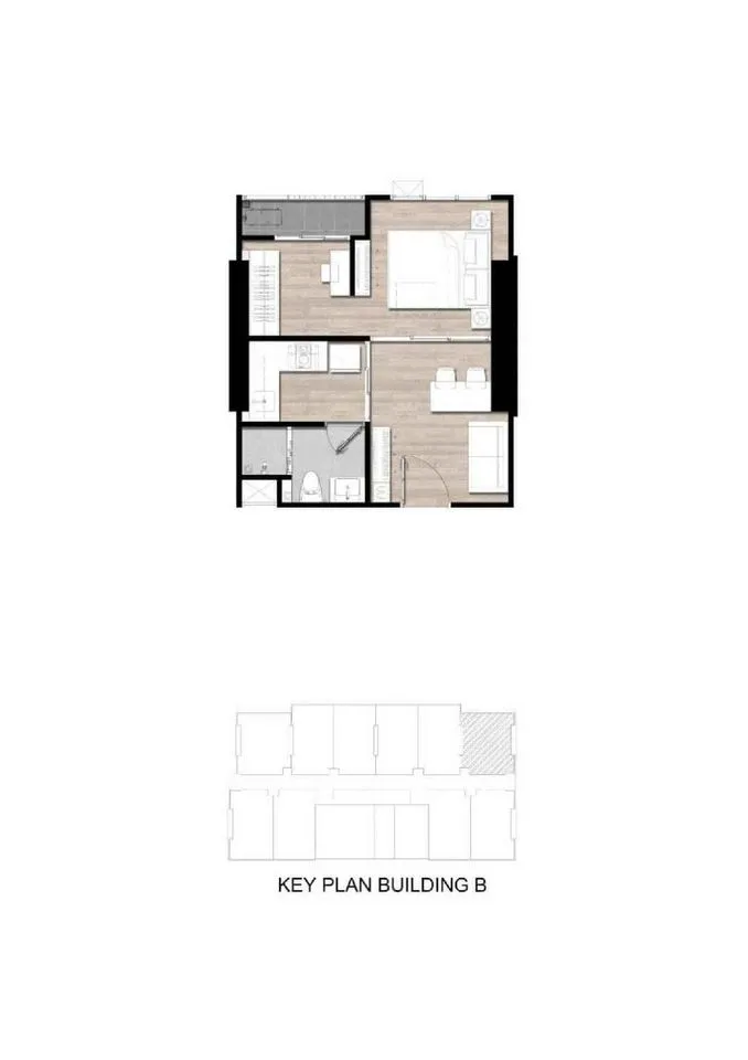 Property photos for Modiz Sukhumvit 50