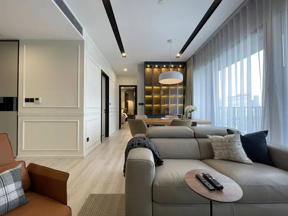 Property photos for The Room Phayathai