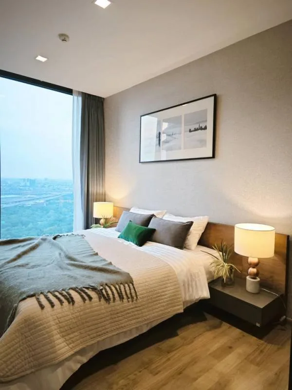 Property photos for THE LINE Jatujak - Mochit