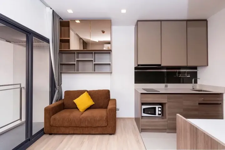 Property photos for THE LINE Phahol - Pradipat