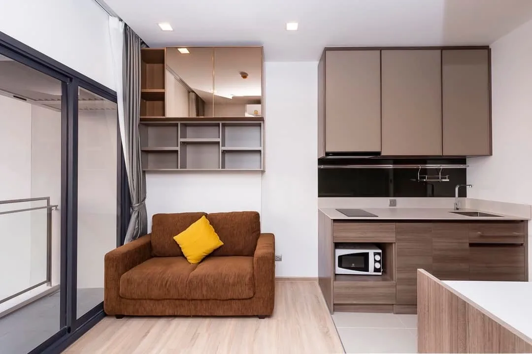 Property photos for THE LINE Phahol - Pradipat