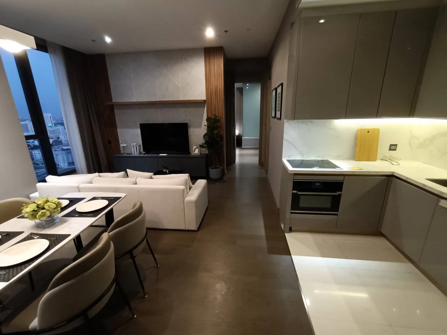 Property photos for The Esse at Singha Complex