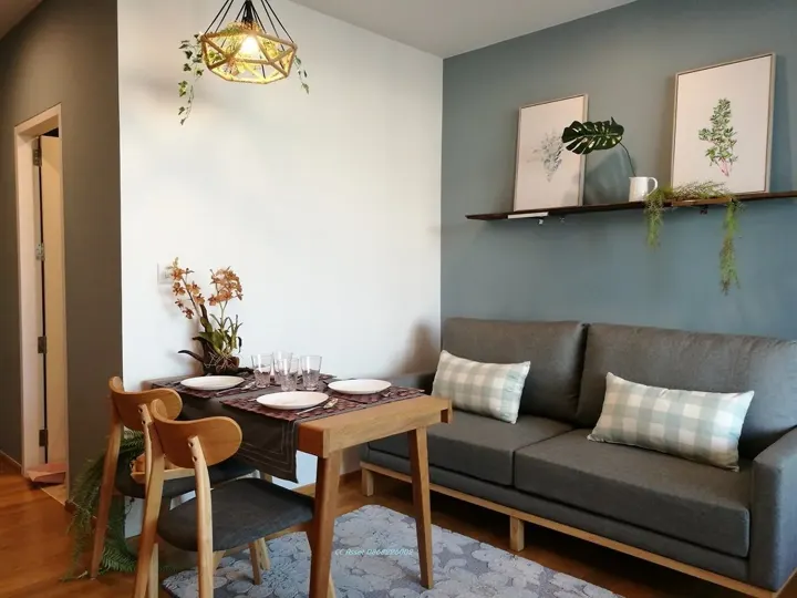 Property photos for Noble Revolve Silom