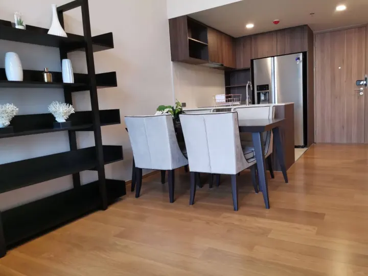 Property photos for The Crest Sukhumvit 34