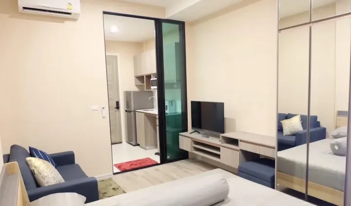 Property photos for KNIGHTSBRIDGE COLLAGE RAMKHAMHAENG