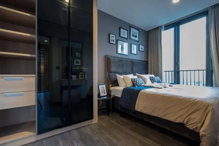 Property photos for The Line Asoke - Ratchada