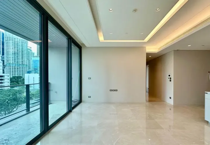 Property photos for The Residences at Sindhorn Kempinski Hotel Bangkok