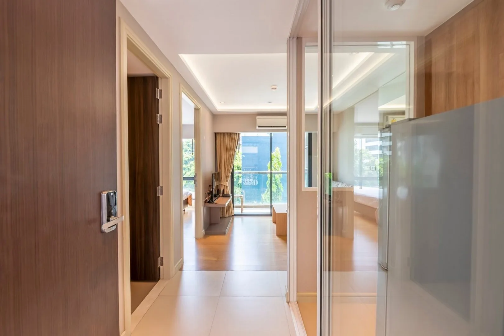 Property photos for Tidy Deluxe Sukhumvit 34