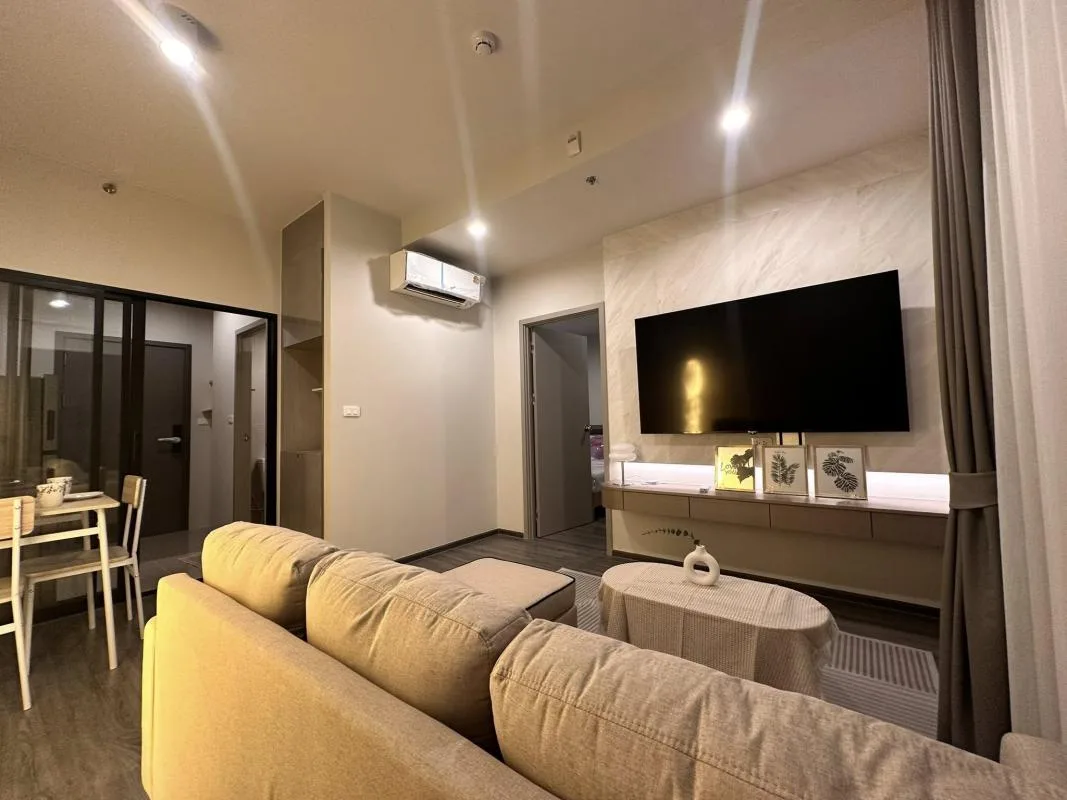 Property photos for Ideo Ramkhamhaeng Lamsali Station
