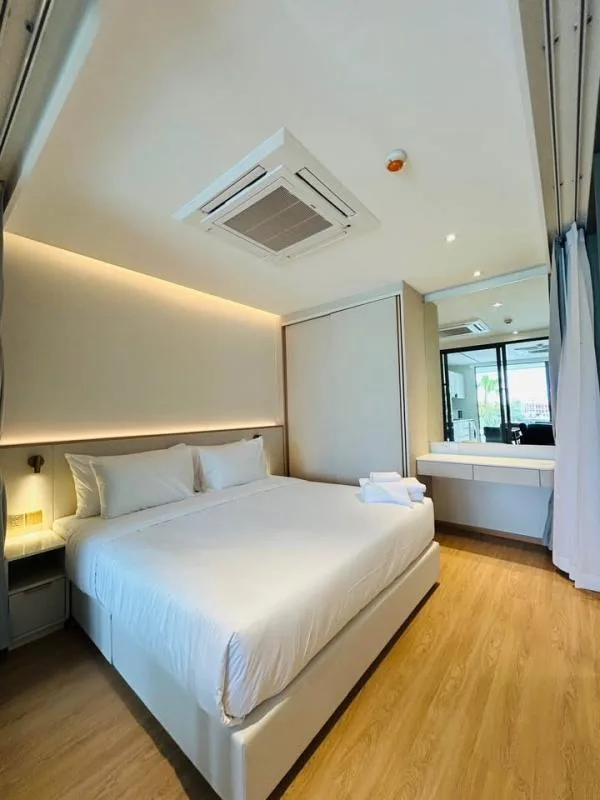 Property photos for The Aqua By Boat Pattana