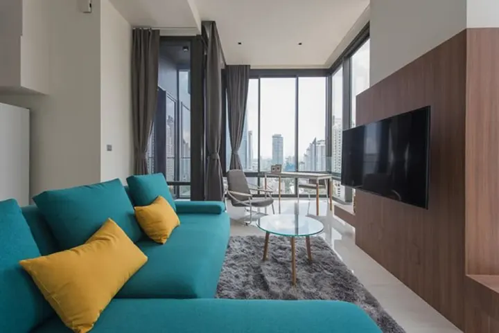 Property photos for Ashton Silom