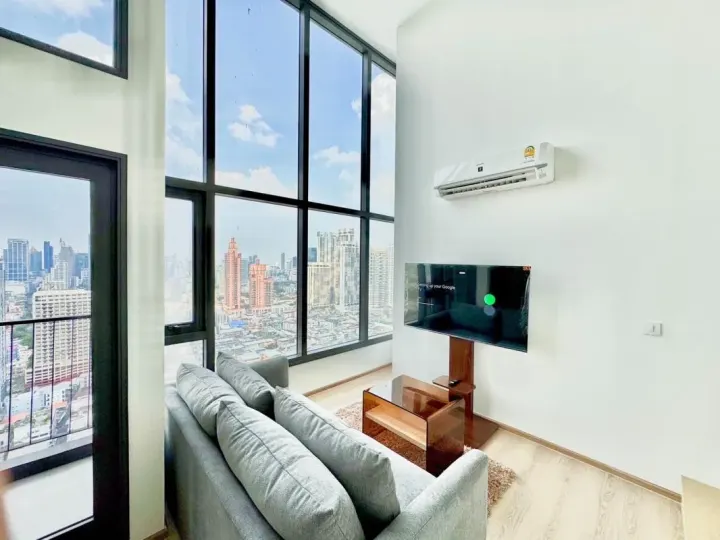 Property photos for Life Rama 4 - Asoke