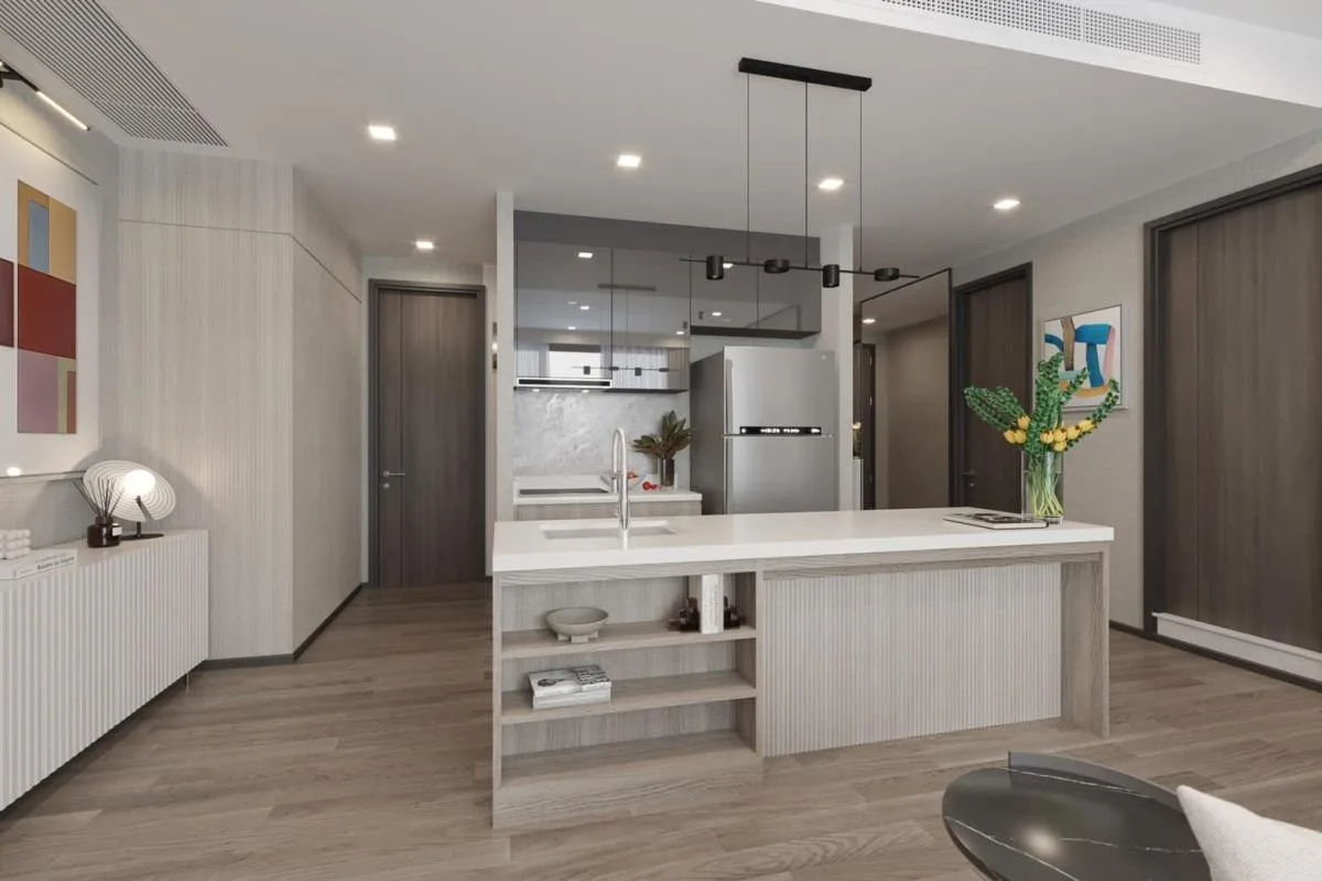 Property photos for Rhythm Charoenkrung Pavillion