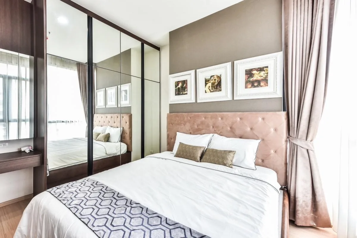 Property photos for The Capital Ekamai-Thonglor
