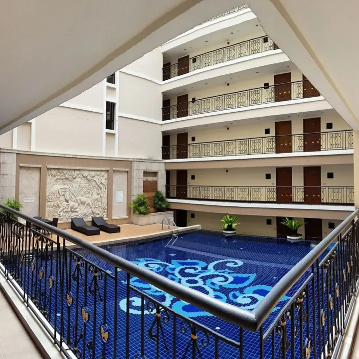 Property photos for Silom City Resort