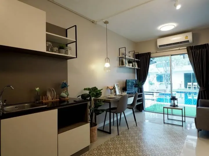 Property photos for A Space Asoke - Ratchada