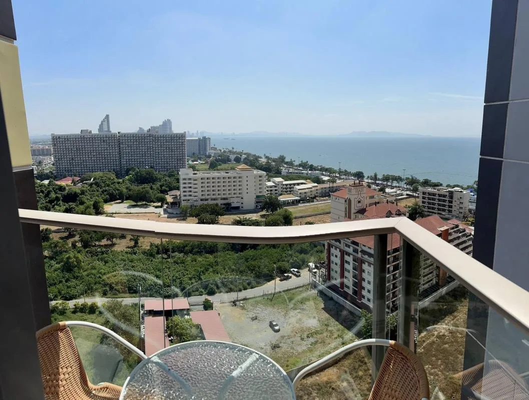 Property photos for Copacabana Beach Jomtien