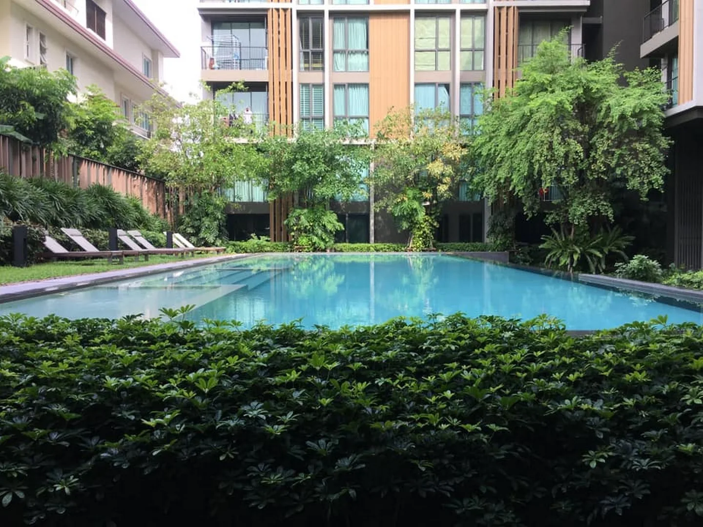 Property photos for Chambers Chaan Ladprao Wanghin