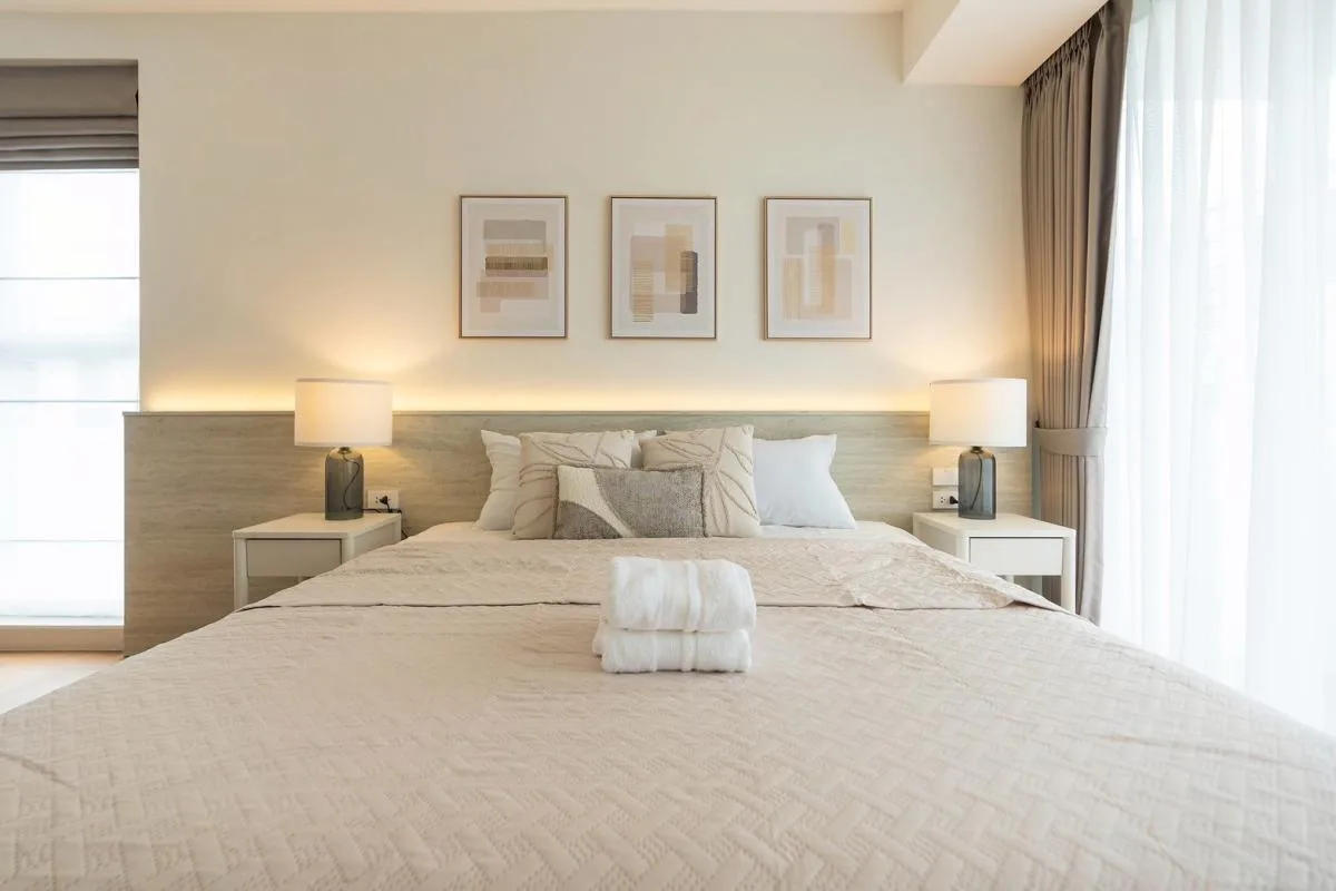 Property photos for Courtyard Villa Rama 9-wongwaen