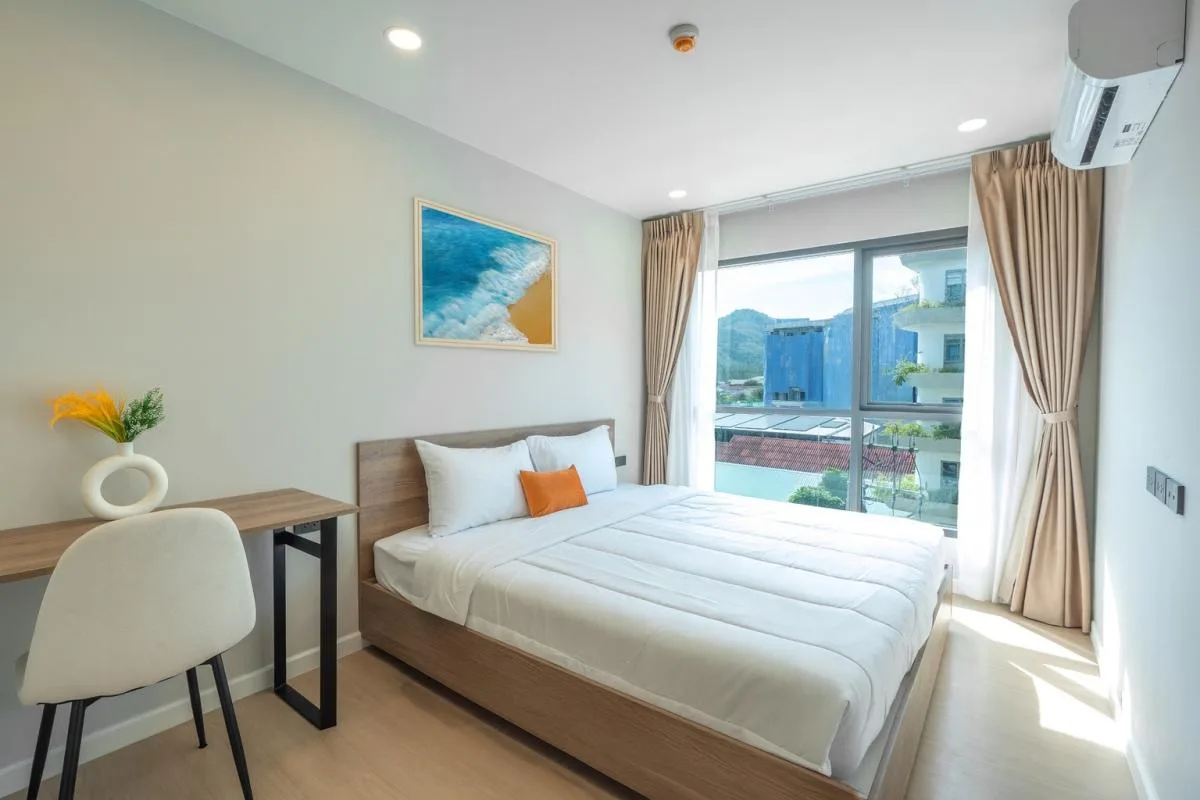 Property photos for Space Cherngtalay Condominium