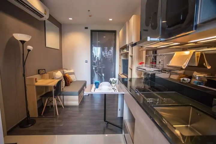 Property photos for The Line Asoke - Ratchada