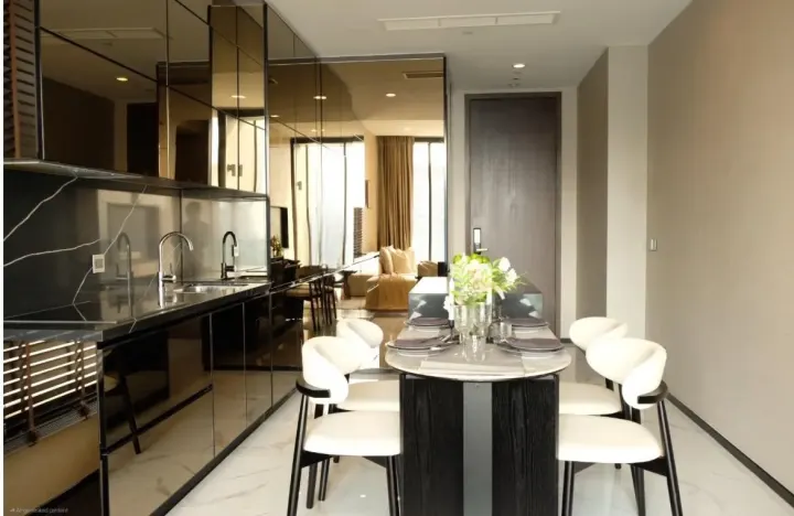 Property photos for The Esse Sukhumvit 36