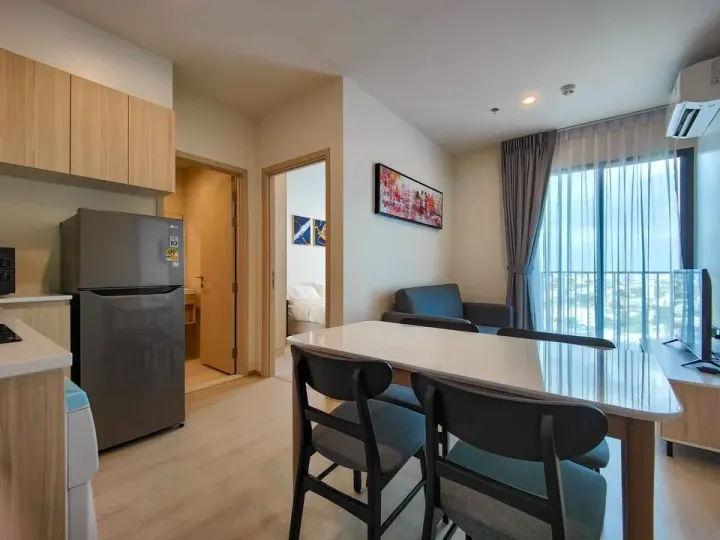 Property photos for Nue Noble Ratchada-lat Phrao