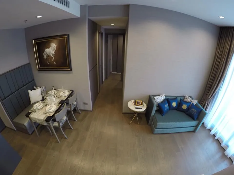 Property photos for The Diplomat Sathorn
