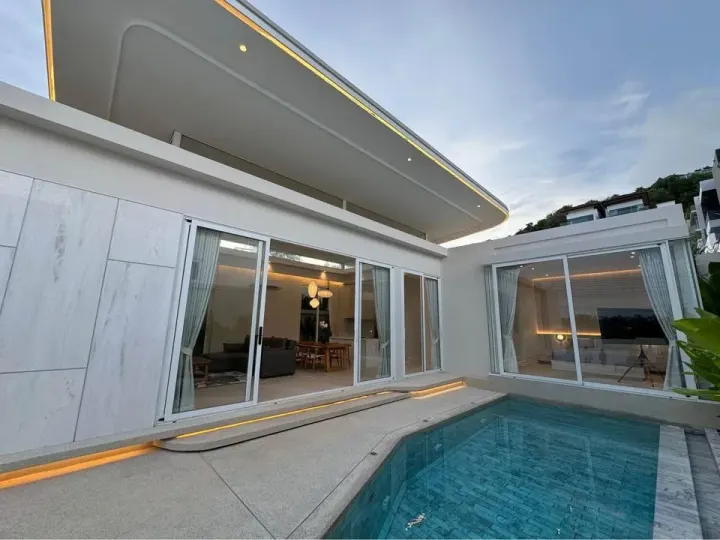 Property photos for Charn Pool Villas