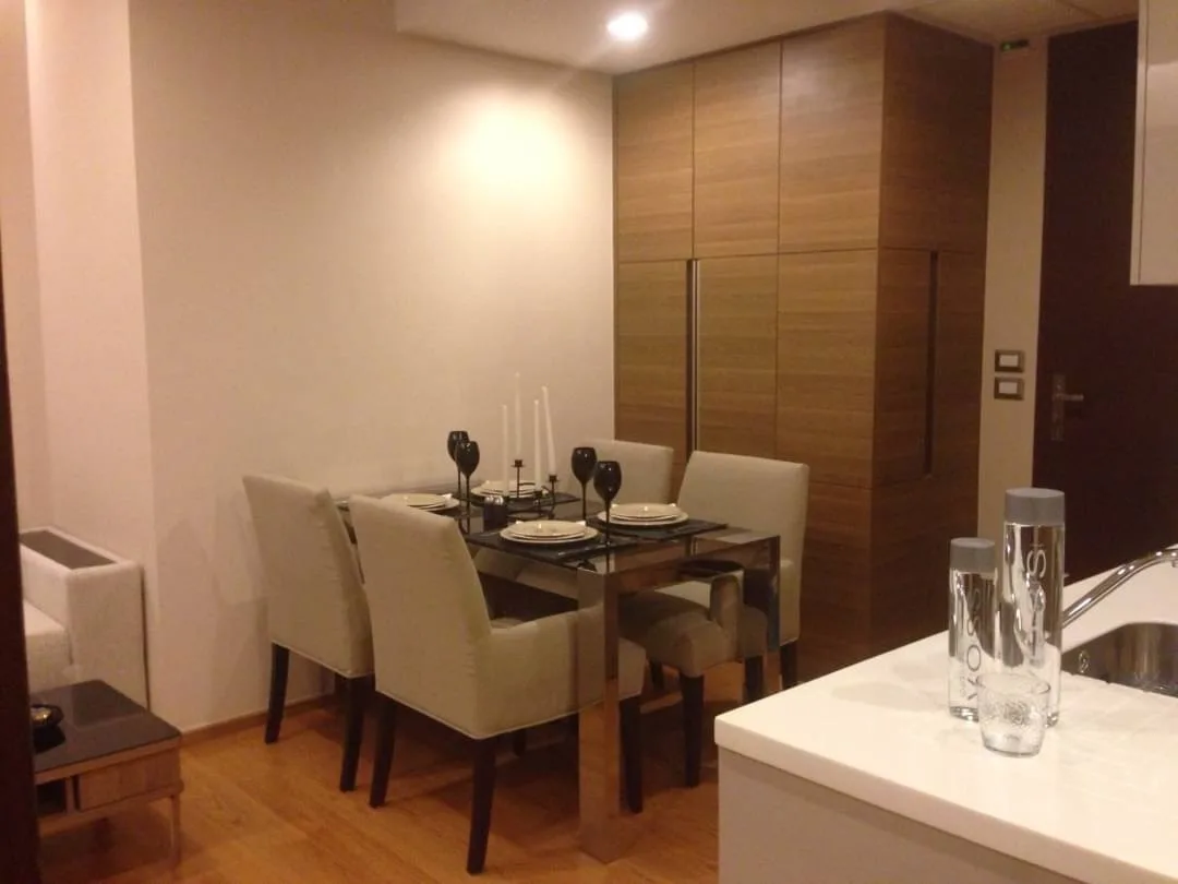 Property photos for The Address Asoke