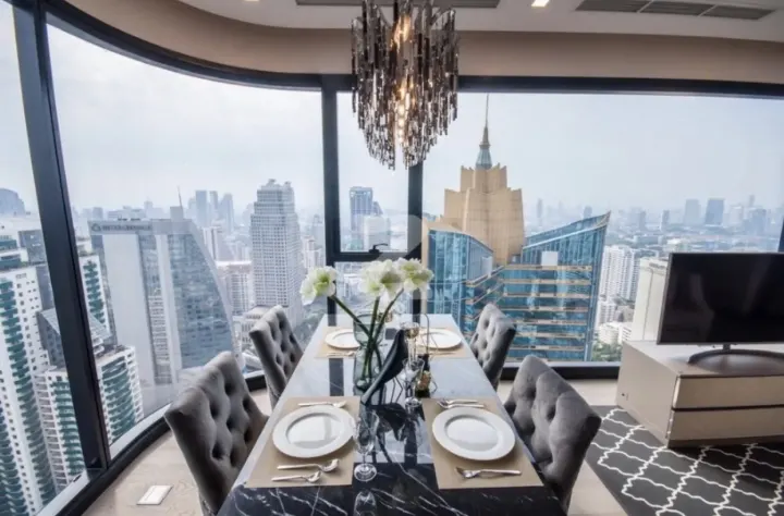 Property photos for Ashton Asoke