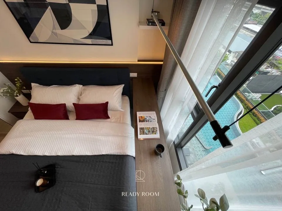 Property photos for The Base Phetchaburi-thonglor