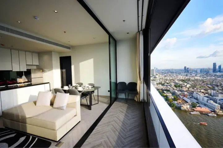 Property photos for Chapter Charoennakhorn-riverside