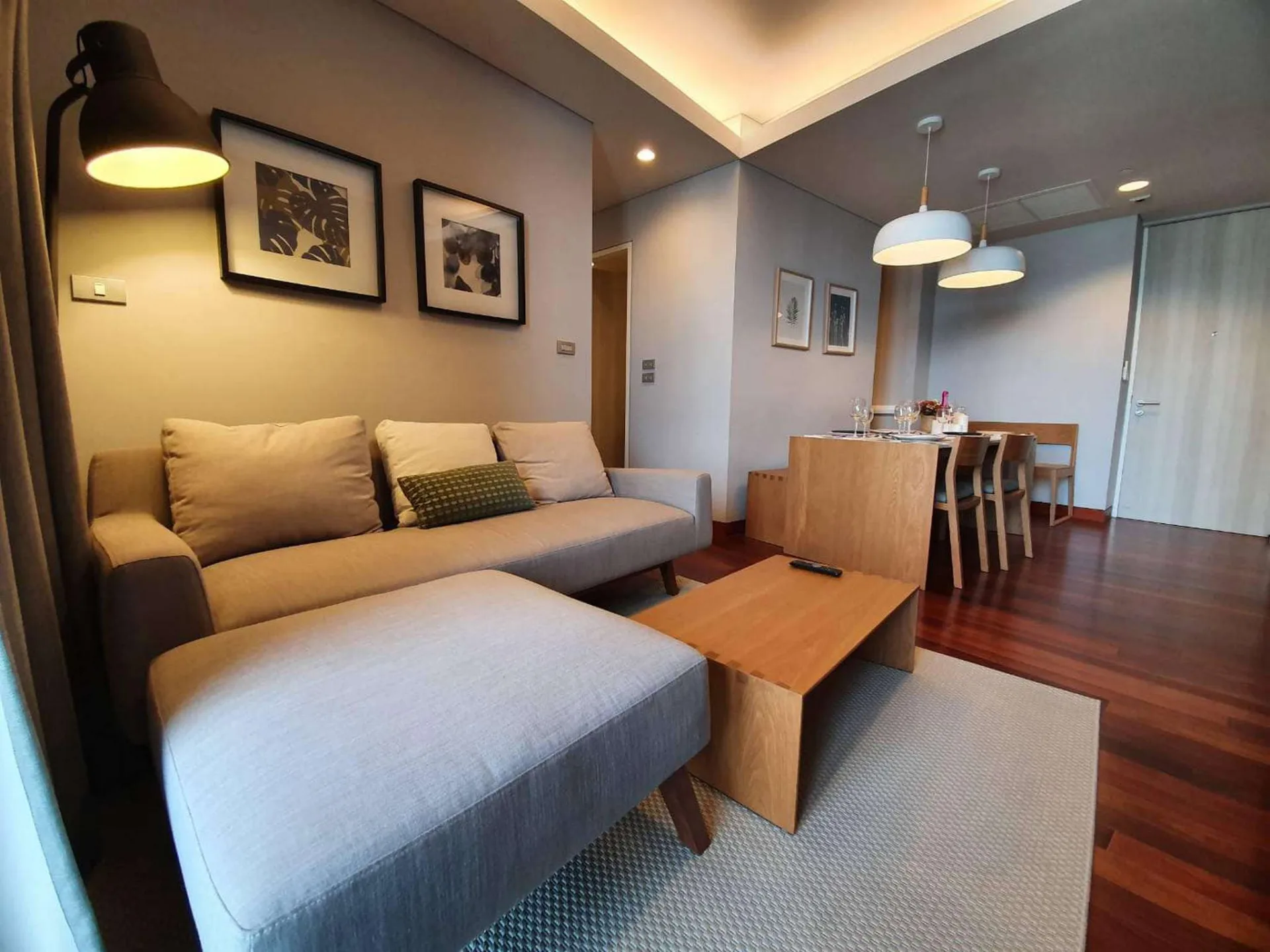 Property photos for The Lumpini 24