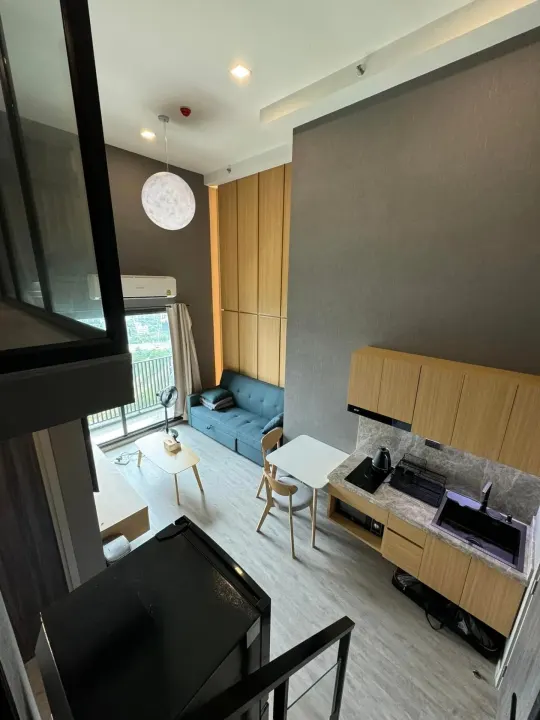 Property photos for The Rich Rama 9-Srinakarin