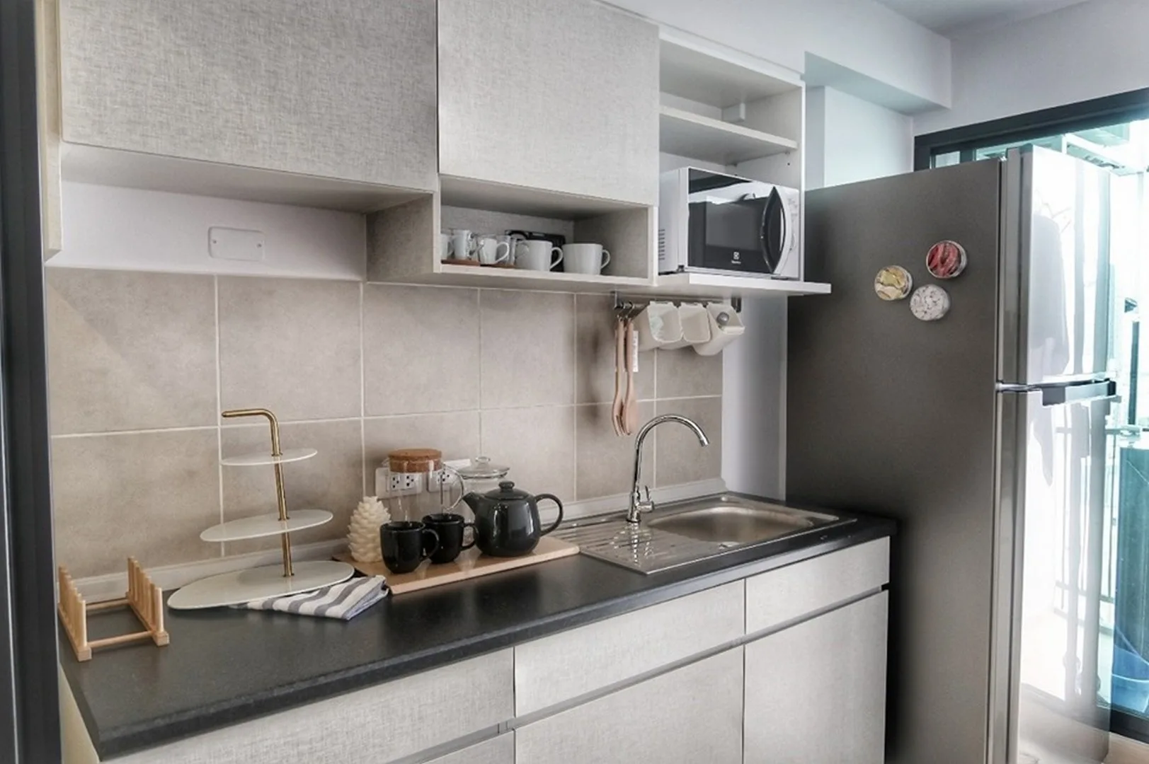 Property photos for Supalai Loft @Talat Phlu Station