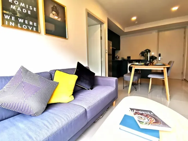 Property photos for THE BASE Sukhumvit 50