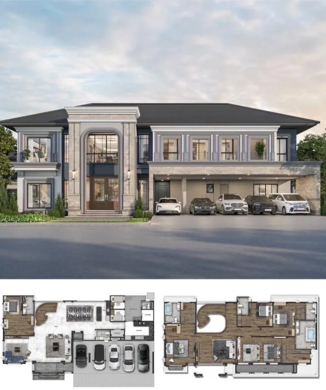 Property photos for Grand Bangkok Boulevard Ramintra-kasetnawamin