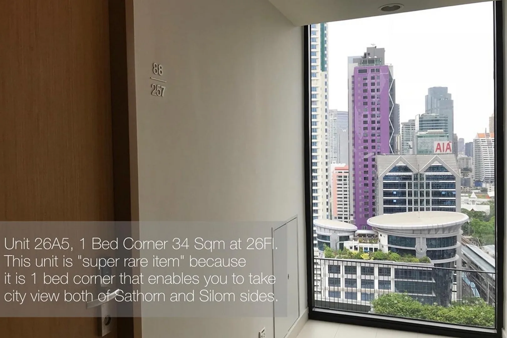 Property photos for Noble Revolve Silom