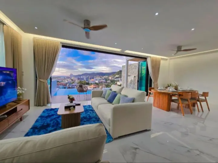 Property photos for Pool Villa Seaview