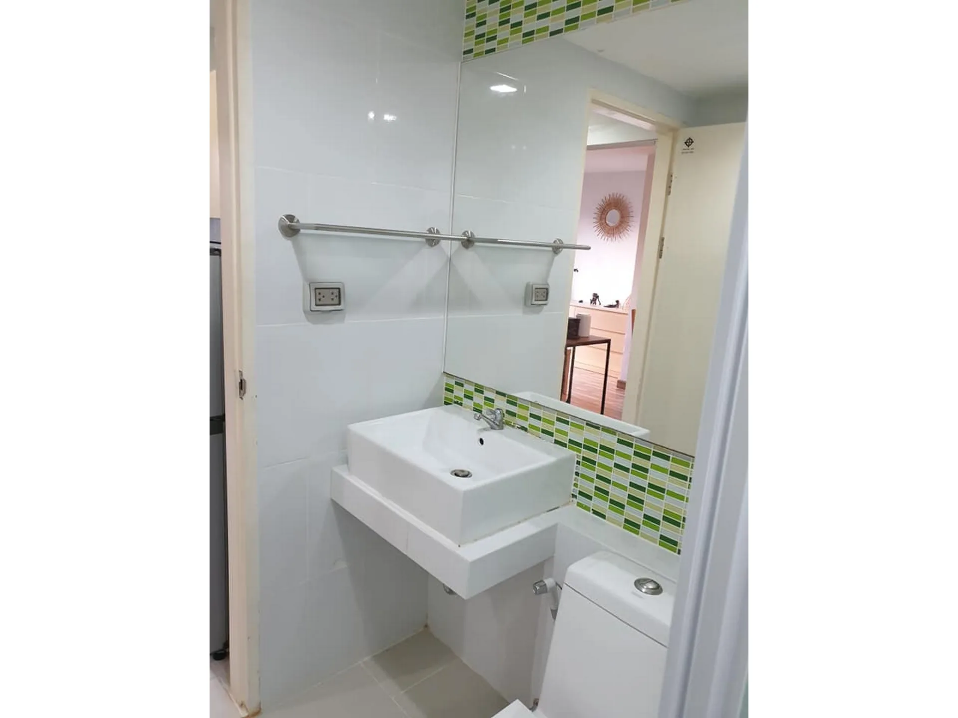 Property photos for Green Ville Condo @ Sukhumvit 101