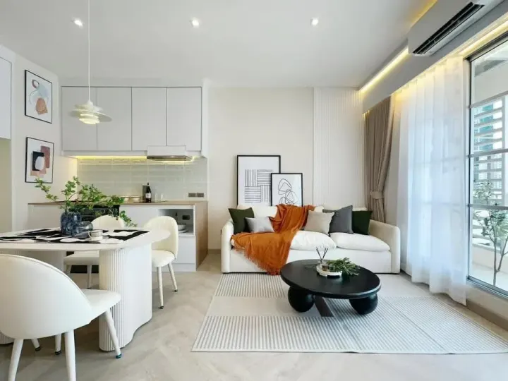 Property photos for Baan Klang Krung Siam - Pathumwan
